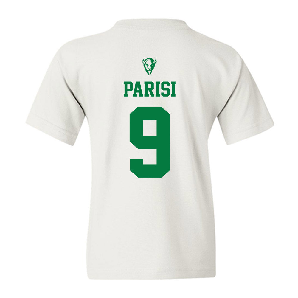 OKBU - NCAA Women's Volleyball : Elle Parisi - Classic Shersey Youth T-Shirt-1