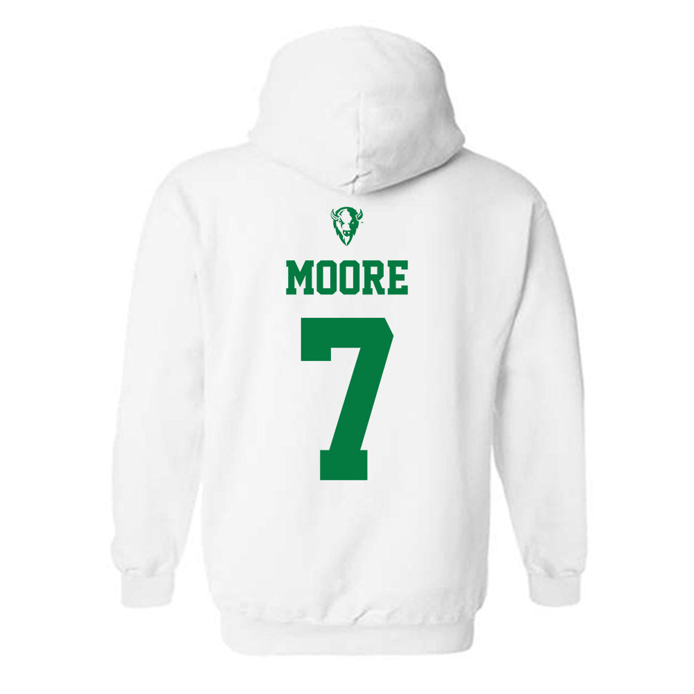 OKBU - NCAA Cheerleading : Bailey Moore - Classic Shersey Hooded Sweatshirt