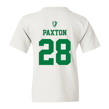 OKBU - NCAA Women's Volleyball : Taegan Paxton - Classic Shersey Youth T-Shirt-1