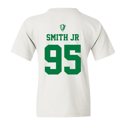 OKBU - NCAA Football : Richard Smith Jr - Classic Shersey Youth T-Shirt-1