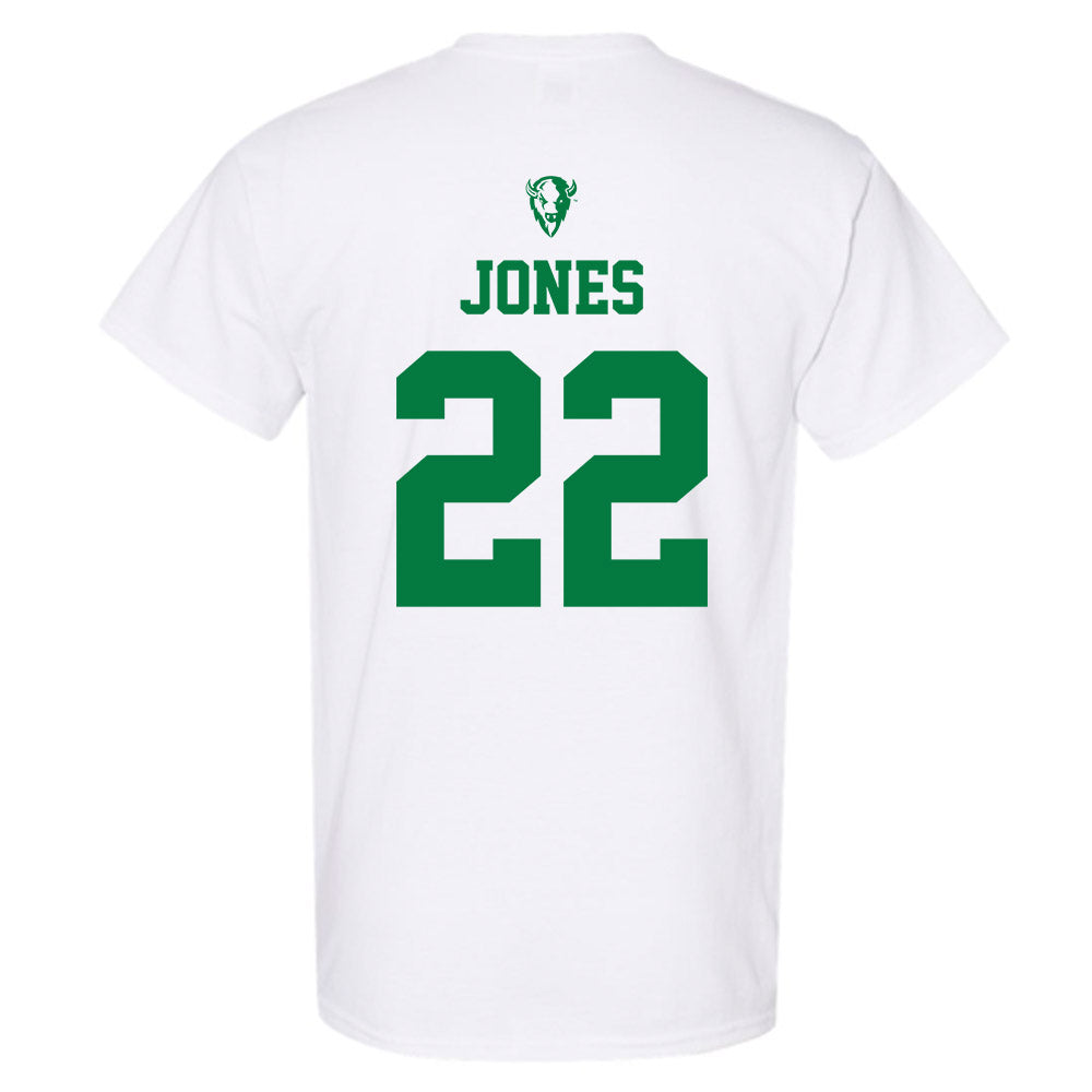 OKBU - NCAA Women's Basketball : Brianna Jones - Classic Shersey T-Shirt-1