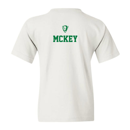 OKBU - NCAA Women's Track & Field : Mary Mckey - Classic Shersey Youth T-Shirt