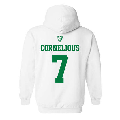 OKBU - NCAA Football : Bryson Cornelious - Hooded Sweatshirt