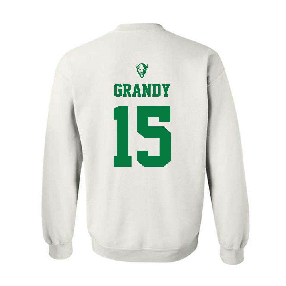 OKBU - NCAA Football : Michael Grandy - Classic Shersey Crewneck Sweatshirt