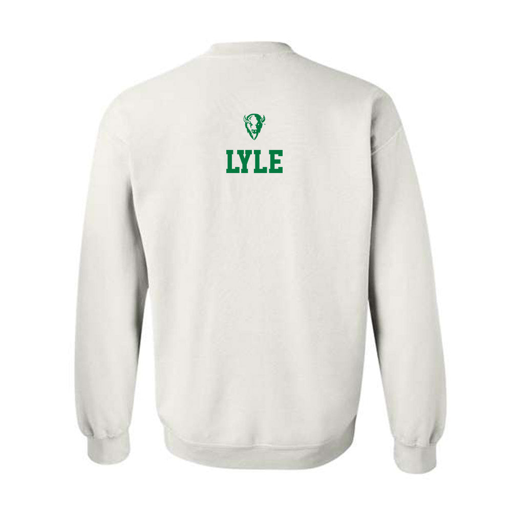 OKBU - NCAA Men's Track & Field : Aaron Lyle - Classic Shersey Crewneck Sweatshirt