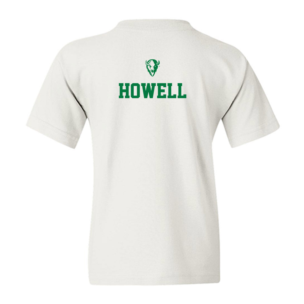 OKBU - NCAA Stunt : Emma Howell - Classic Shersey Youth T-Shirt-1
