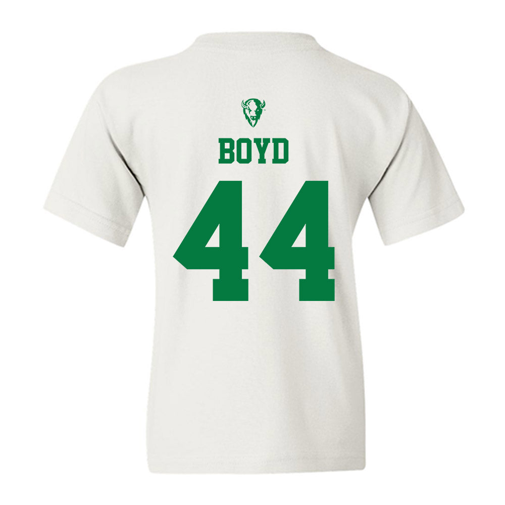 OKBU - NCAA Football : Maddux Boyd - Classic Shersey Youth T-Shirt-1