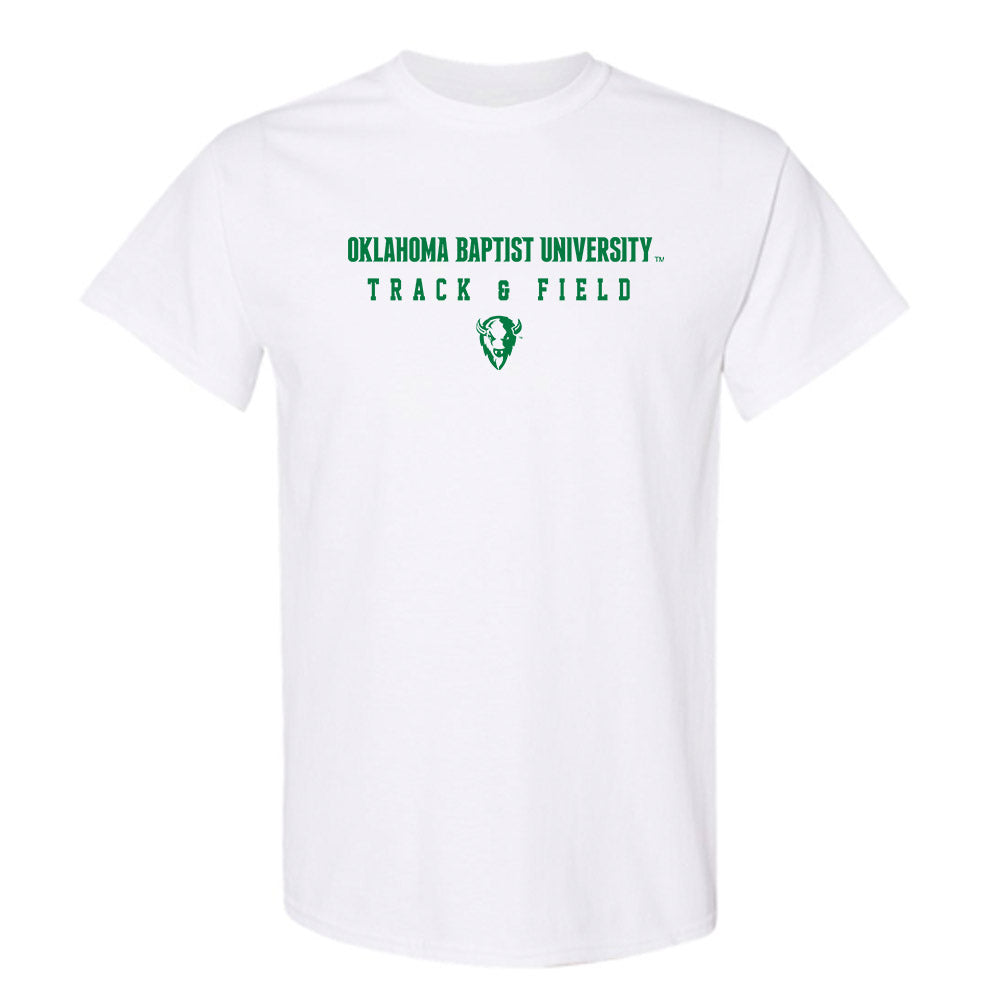 OKBU - NCAA Men's Track & Field : Caden Martin - Classic Shersey T-Shirt