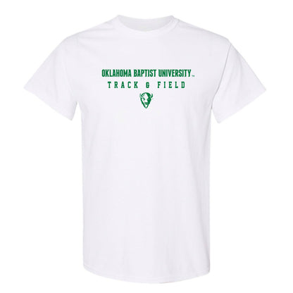 OKBU - NCAA Men's Track & Field : Caden Martin - Classic Shersey T-Shirt