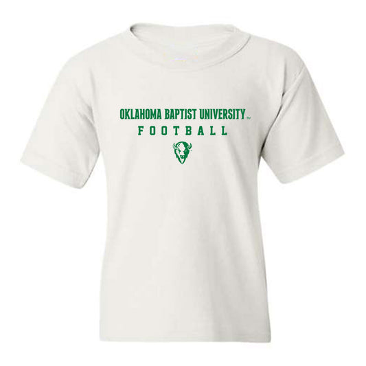 OKBU - NCAA Football : Darius Melton - Classic Shersey Youth T-Shirt