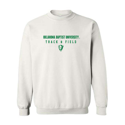 OKBU - NCAA Men's Track & Field : Boone Bennett - Classic Shersey Crewneck Sweatshirt