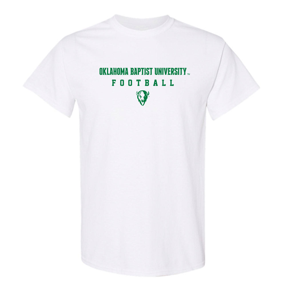 OKBU - NCAA Football : Garrett Vaughn - Classic Shersey T-Shirt