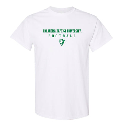 OKBU - NCAA Football : Garrett Vaughn - Classic Shersey T-Shirt