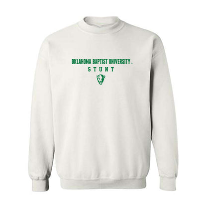 OKBU - NCAA Stunt : Addison Rogers - Classic Shersey Crewneck Sweatshirt-0