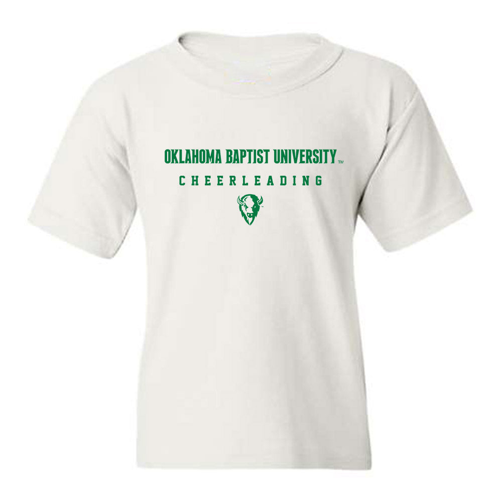 OKBU - NCAA Cheerleading : Bailey Moore - Classic Shersey Youth T-Shirt