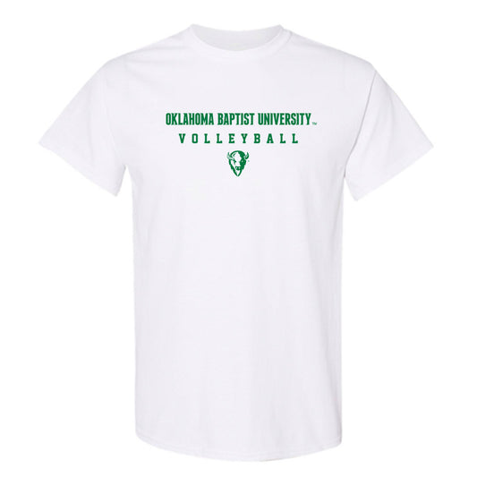 OKBU - NCAA Women's Volleyball : Payton Milhoan - Classic Shersey T-Shirt-0