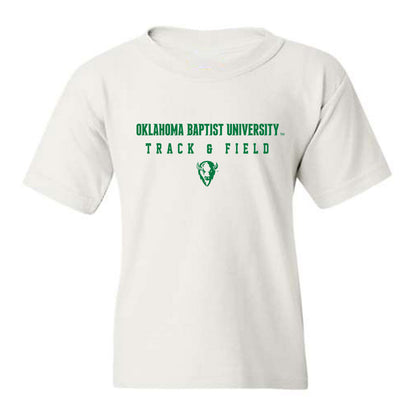 OKBU - NCAA Women's Track & Field : Altyn Bartley - Classic Shersey Youth T-Shirt