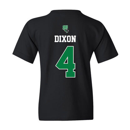 OKBU - NCAA Football : Donovan Dixon - Youth T-Shirt