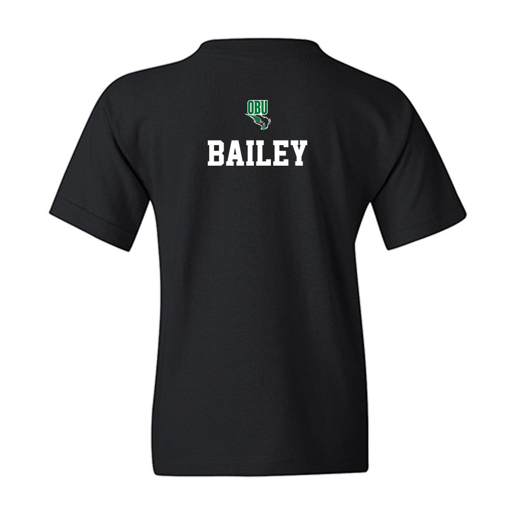 OKBU - NCAA Women's Track & Field : Lynie Bailey - Classic Shersey Youth T-Shirt-1