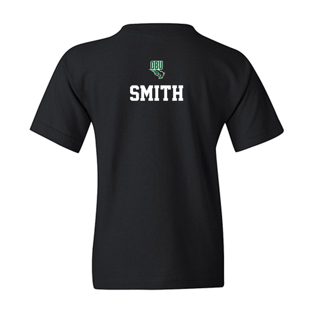 OKBU - NCAA Cheerleading : Gracie Smith - Classic Shersey Youth T-Shirt-1