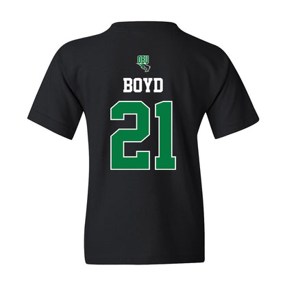 OKBU - NCAA Football : Caden Boyd - Classic Shersey Youth T-Shirt