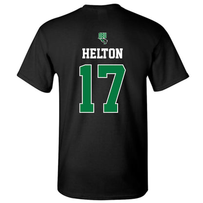 OKBU - NCAA Football : Kai helton - Classic Shersey T-Shirt-1