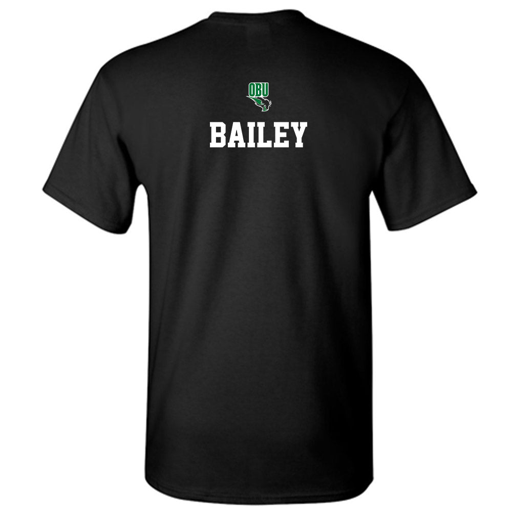 OKBU - NCAA Women's Track & Field : Lynie Bailey - Classic Shersey T-Shirt-1