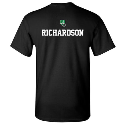 OKBU - NCAA Men's Track & Field : Quintin Richardson - Classic Shersey T-Shirt