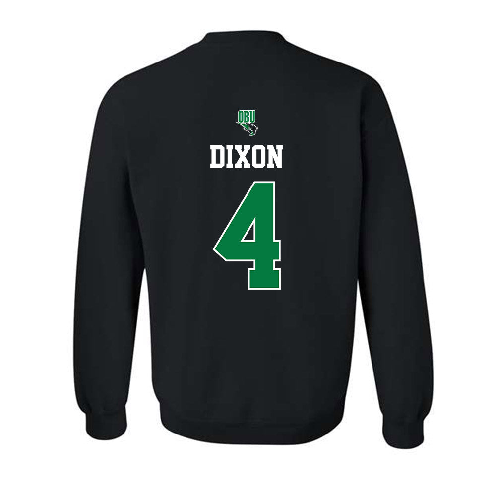 OKBU - NCAA Football : Donovan Dixon - Crewneck Sweatshirt