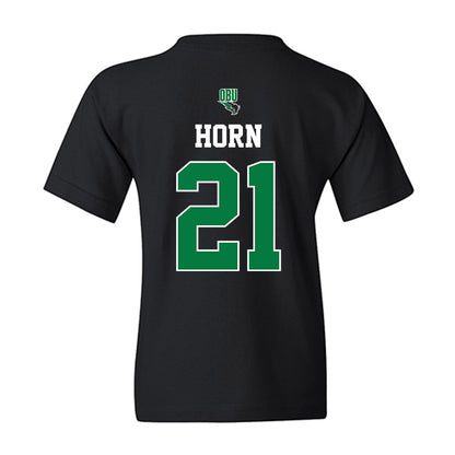 OKBU - NCAA Women's Volleyball : Ady Horn - Classic Shersey Youth T-Shirt-1