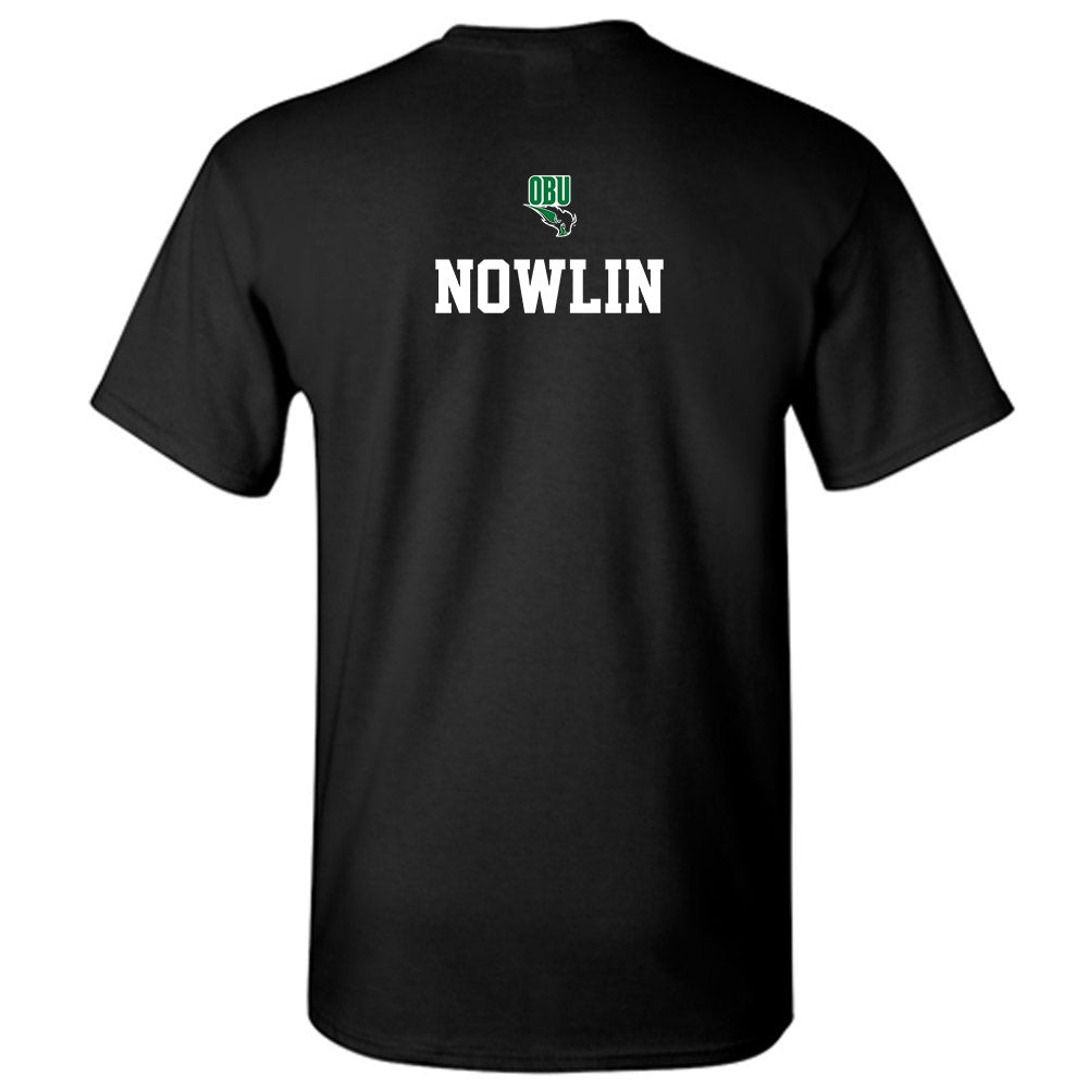 OKBU - NCAA Stunt : Gracen Nowlin - Classic Shersey T-Shirt-1