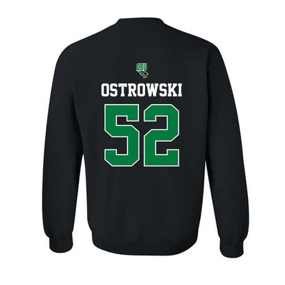 OKBU - NCAA Football : Jacob Ostrowski - Classic Shersey Crewneck Sweatshirt