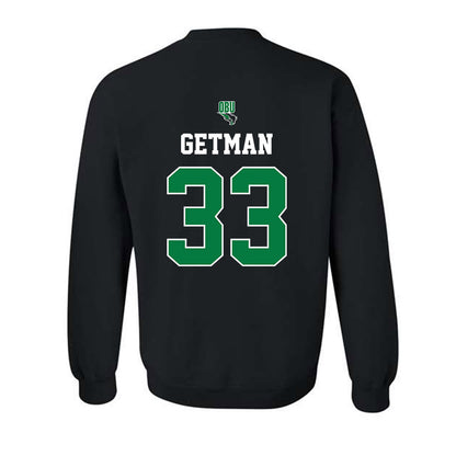 OKBU - NCAA Women's Basketball : Jaedyn Getman - Classic Shersey Crewneck Sweatshirt-1
