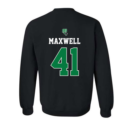 OKBU - NCAA Football : Patrick Maxwell - Classic Shersey Crewneck Sweatshirt