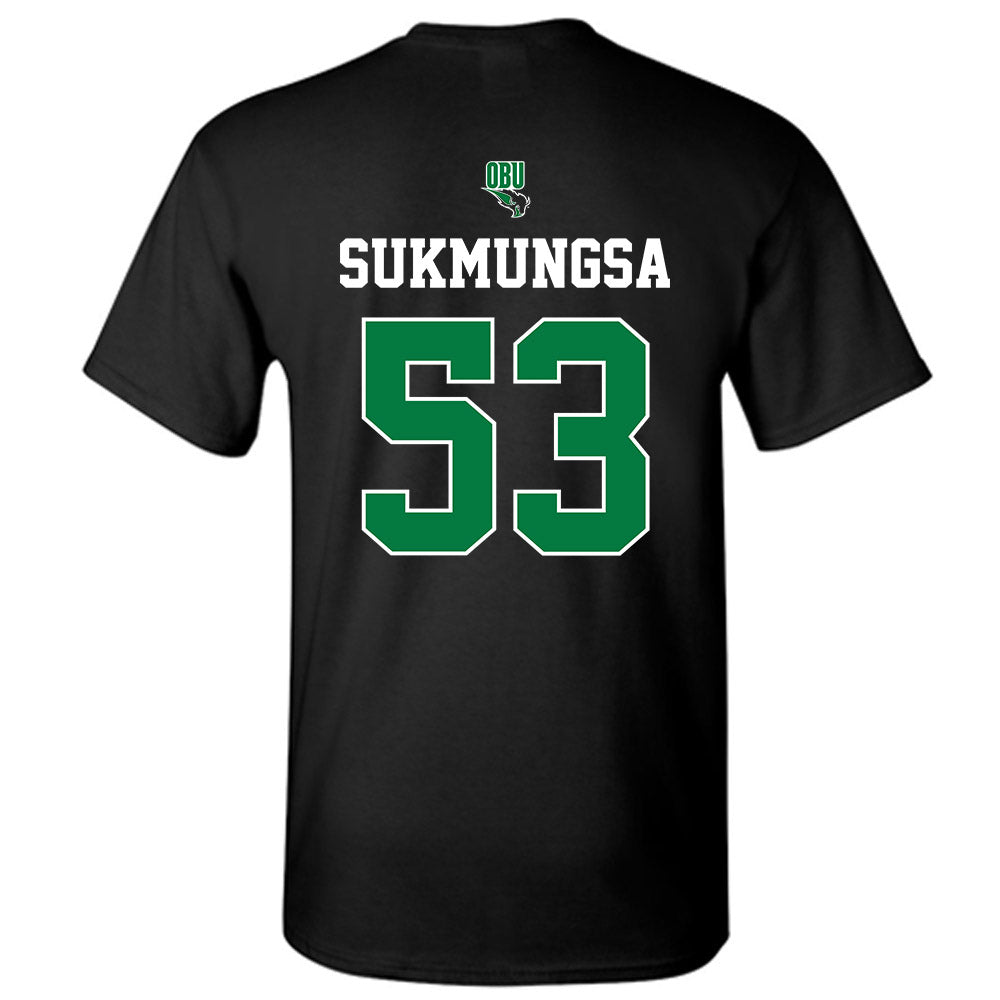 OKBU - NCAA Football : Andrew Sukmungsa - Classic Shersey T-Shirt-1