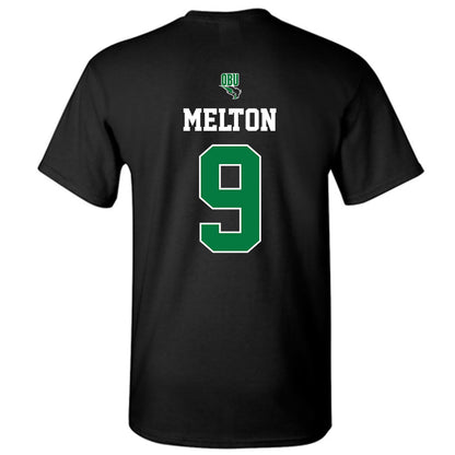 OKBU - NCAA Football : Darius Melton - Classic Shersey T-Shirt