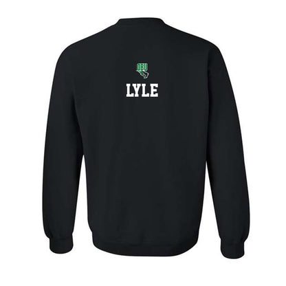 OKBU - NCAA Men's Track & Field : Aaron Lyle - Classic Shersey Crewneck Sweatshirt