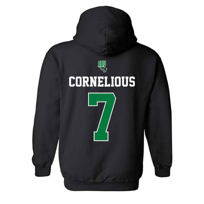 OKBU - NCAA Football : Bryson Cornelious - Hooded Sweatshirt