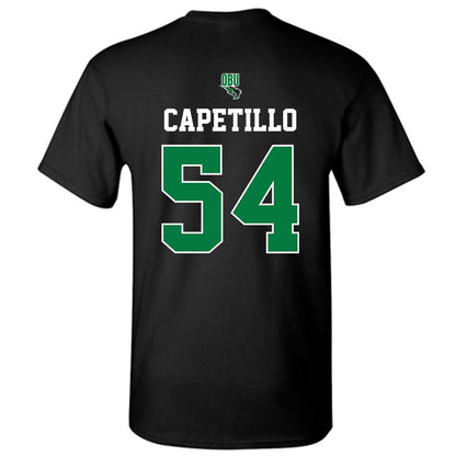 OKBU - NCAA Football : Landen Capetillo - Classic Shersey T-Shirt-1