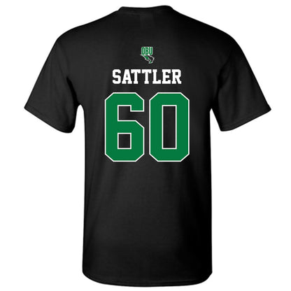 OKBU - NCAA Football : Landry Sattler - Classic Shersey T-Shirt-1