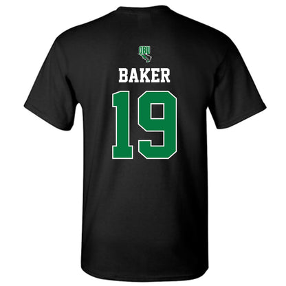 OKBU - NCAA Football : Scooter Baker - Classic Shersey T-Shirt