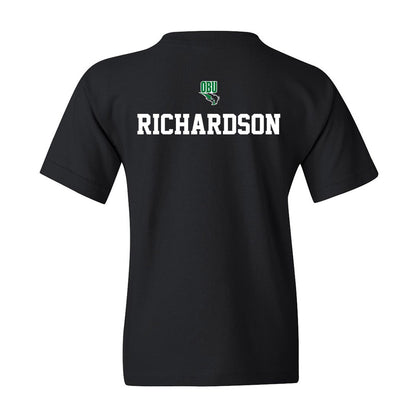 OKBU - NCAA Men's Track & Field : Quintin Richardson - Classic Shersey Youth T-Shirt