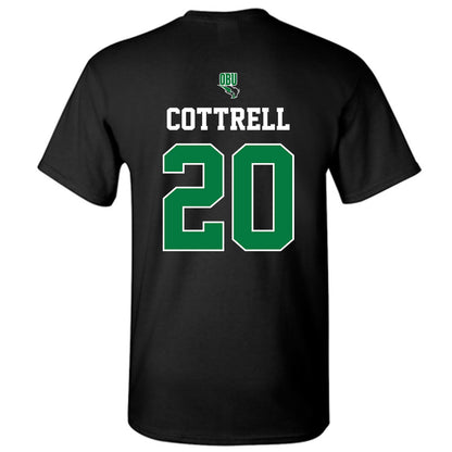 OKBU - NCAA Women's Basketball : Taryn Cottrell - Classic Shersey T-Shirt-1
