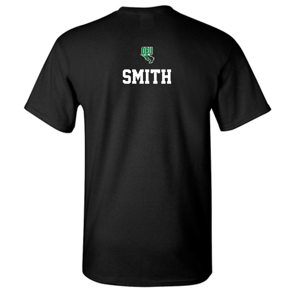 OKBU - NCAA Men's Track & Field : tristan smith - Classic Shersey T-Shirt-1