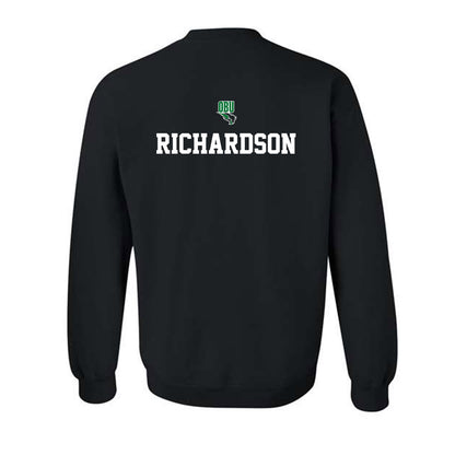 OKBU - NCAA Men's Track & Field : Quintin Richardson - Classic Shersey Crewneck Sweatshirt