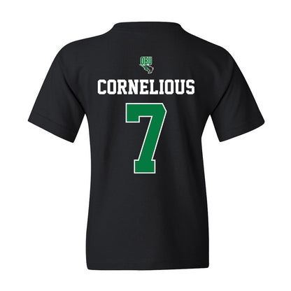 OKBU - NCAA Football : Bryson Cornelious - Youth T-Shirt