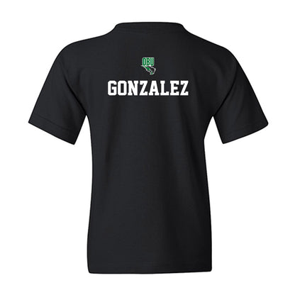 OKBU - NCAA Women's Track & Field : Analisee Gonzalez - Classic Shersey Youth T-Shirt-1