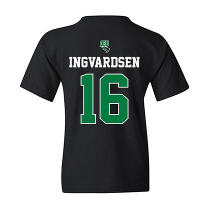OKBU - NCAA Women's Volleyball : Ada Ingvardsen - Classic Shersey Youth T-Shirt-1