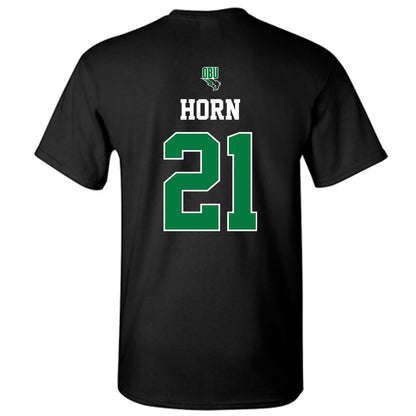 OKBU - NCAA Women's Volleyball : Ady Horn - Classic Shersey T-Shirt-1