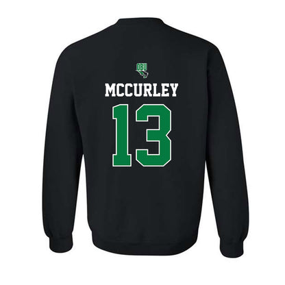 OKBU - NCAA Football : Gavin McCurley - Classic Shersey Crewneck Sweatshirt